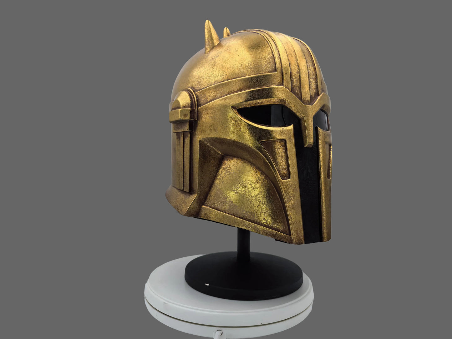 Armoured Helmet