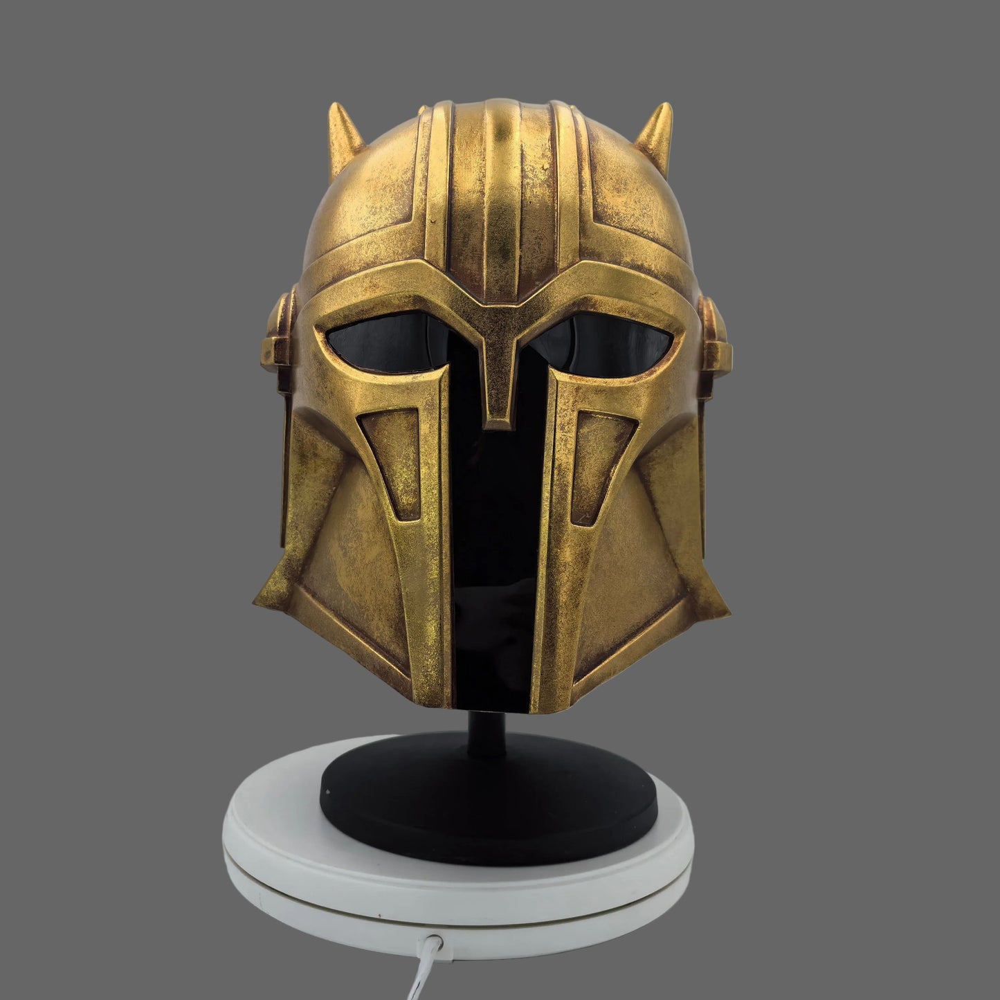 Armoured Helmet