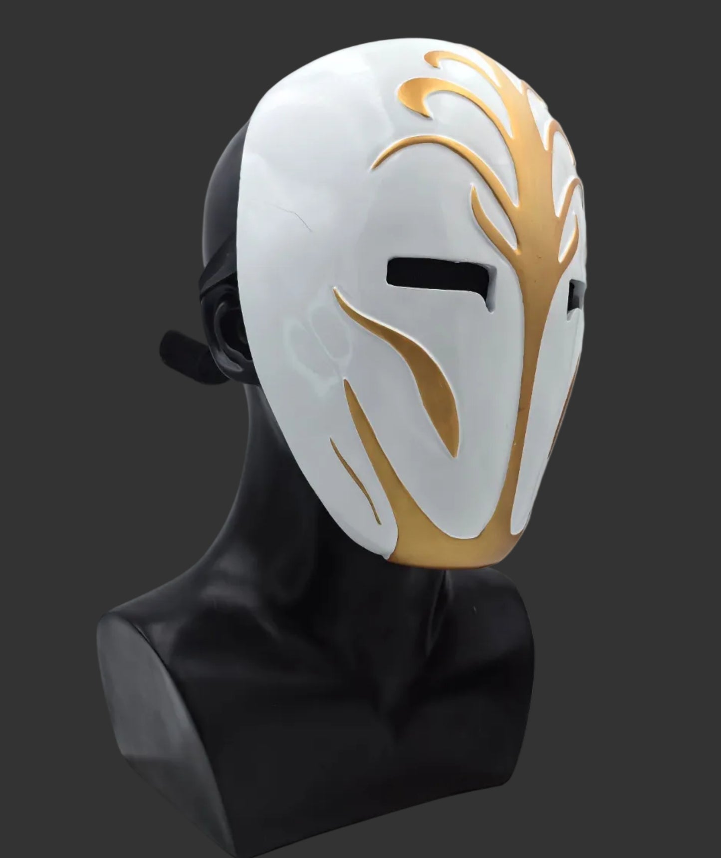 Temple Guardian Helmet