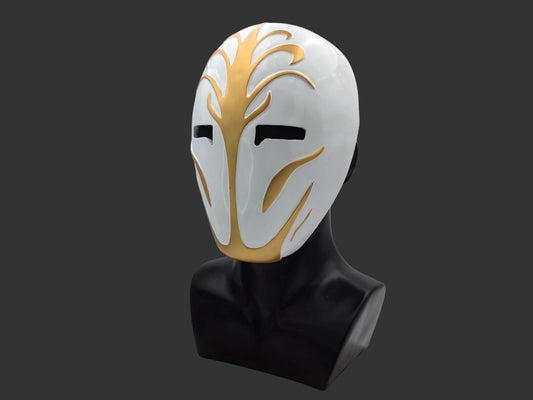 Temple Guardian Helmet