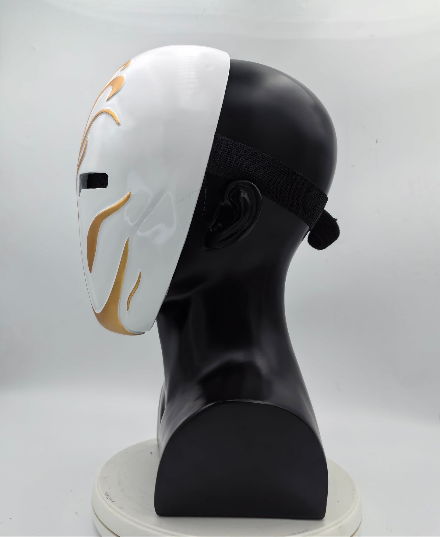 Temple Guardian Helmet