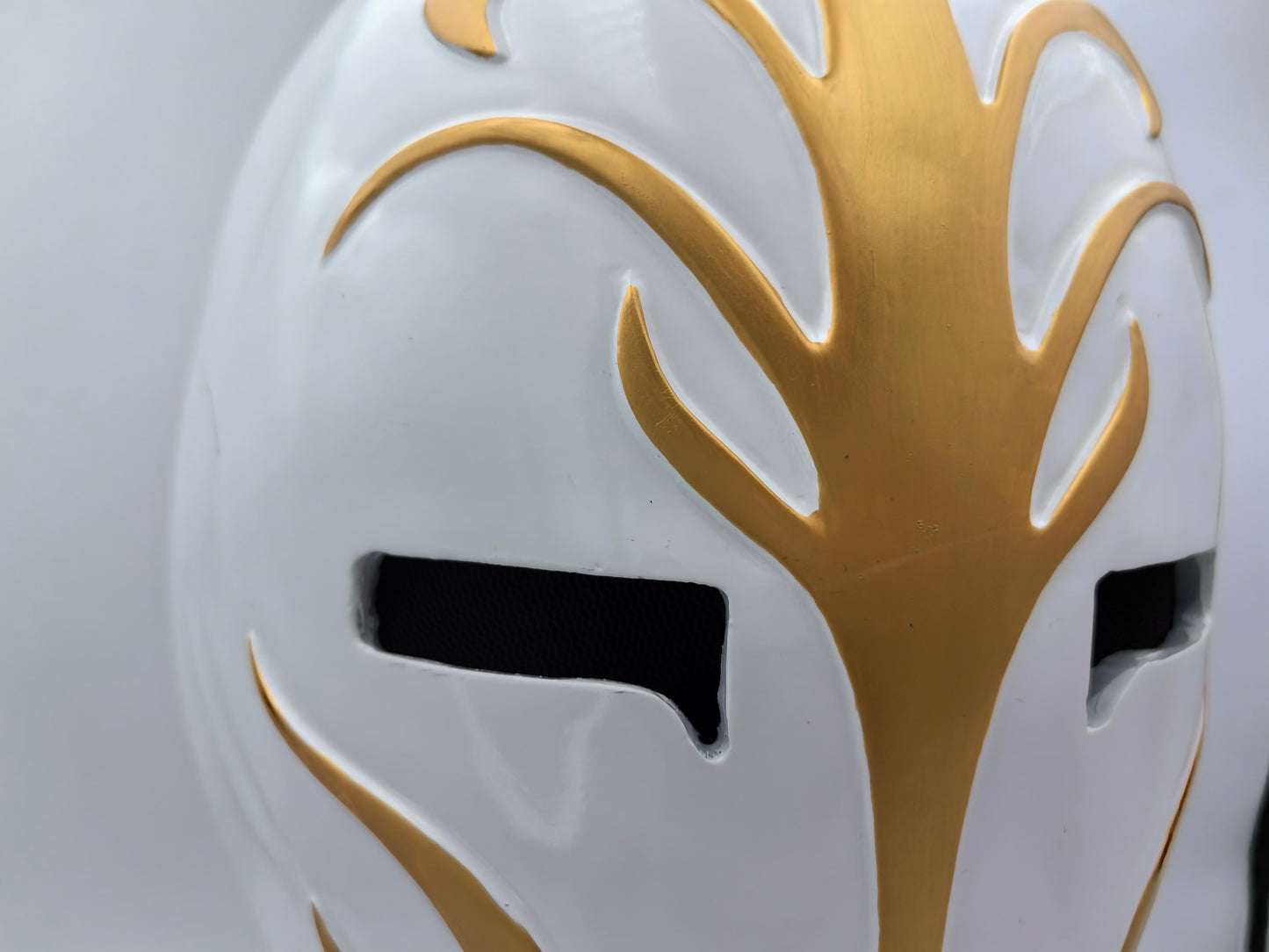 Temple Guardian Helmet