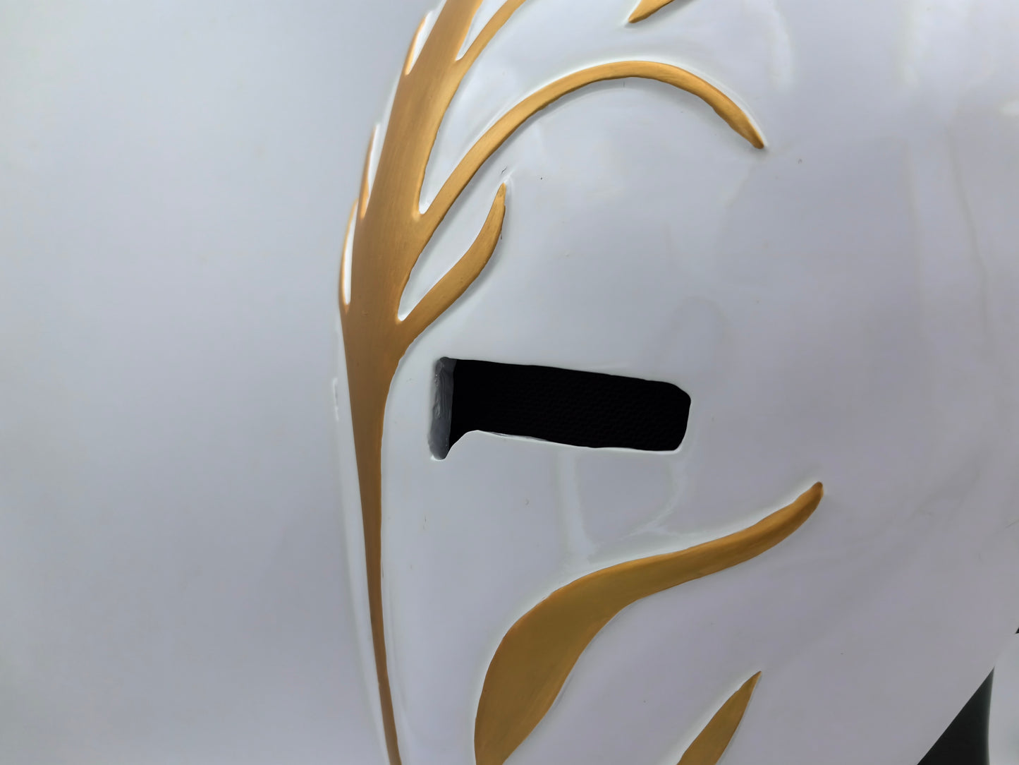 Temple Guardian Helmet