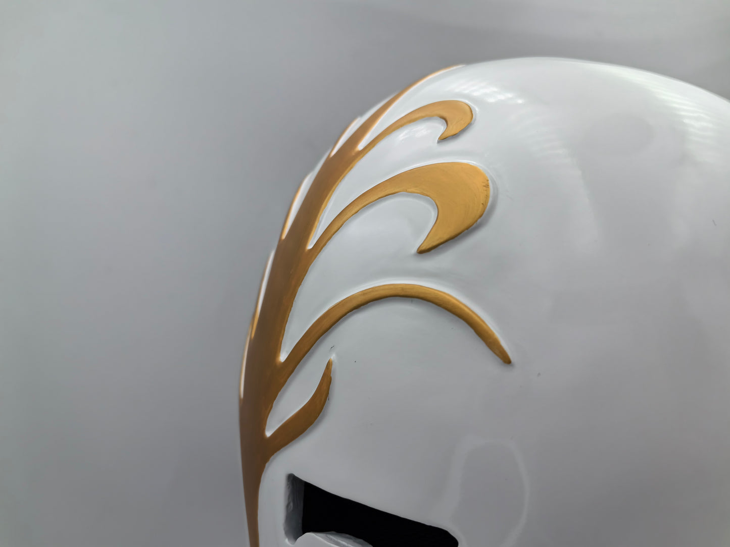 Temple Guardian Helmet