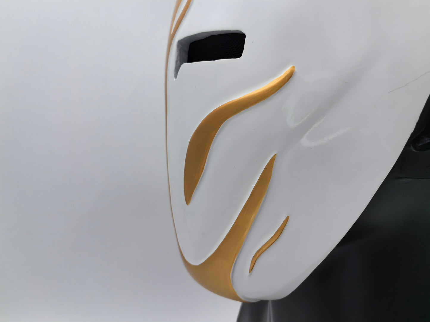 Temple Guardian Helmet