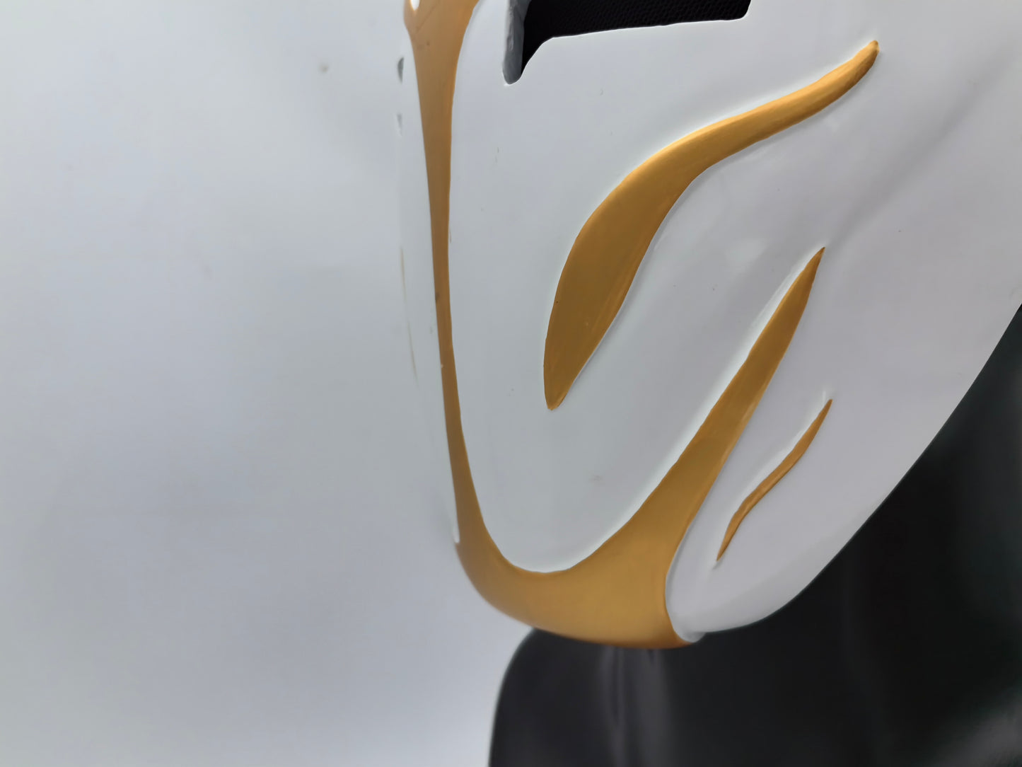Temple Guardian Helmet