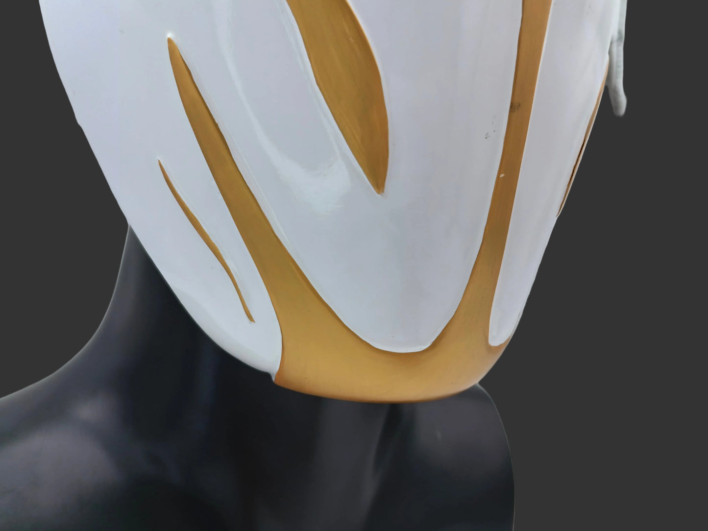 Temple Guardian Helmet