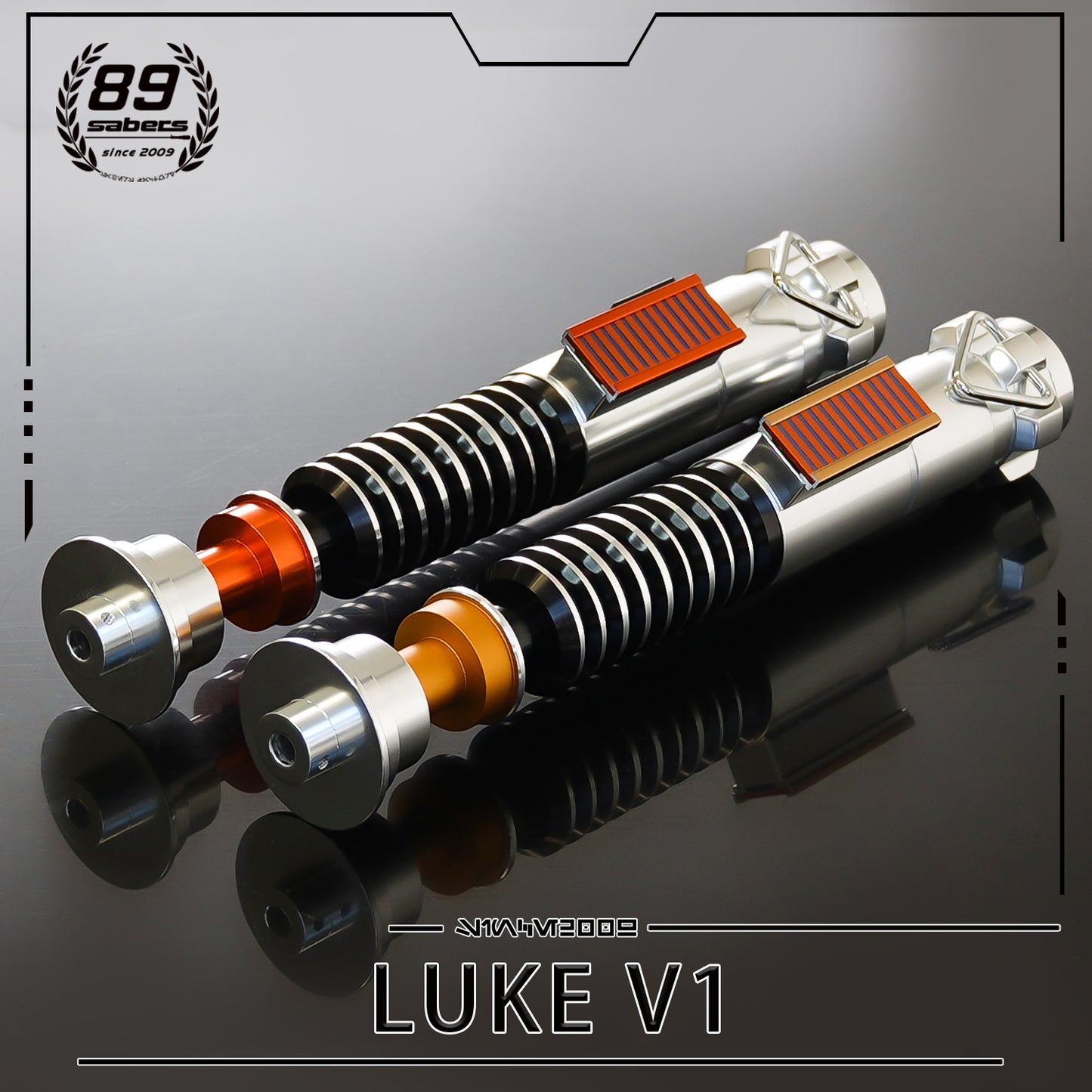 LS V1 Elite Saber