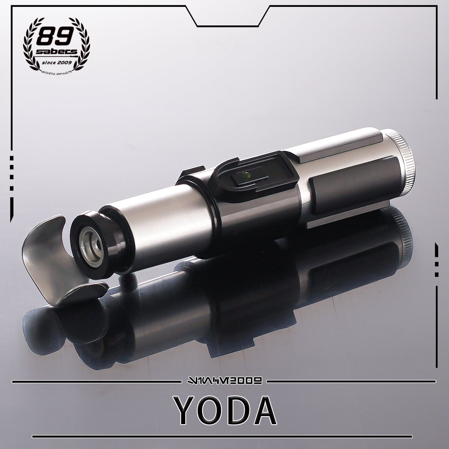 Grand Master Elite Saber
