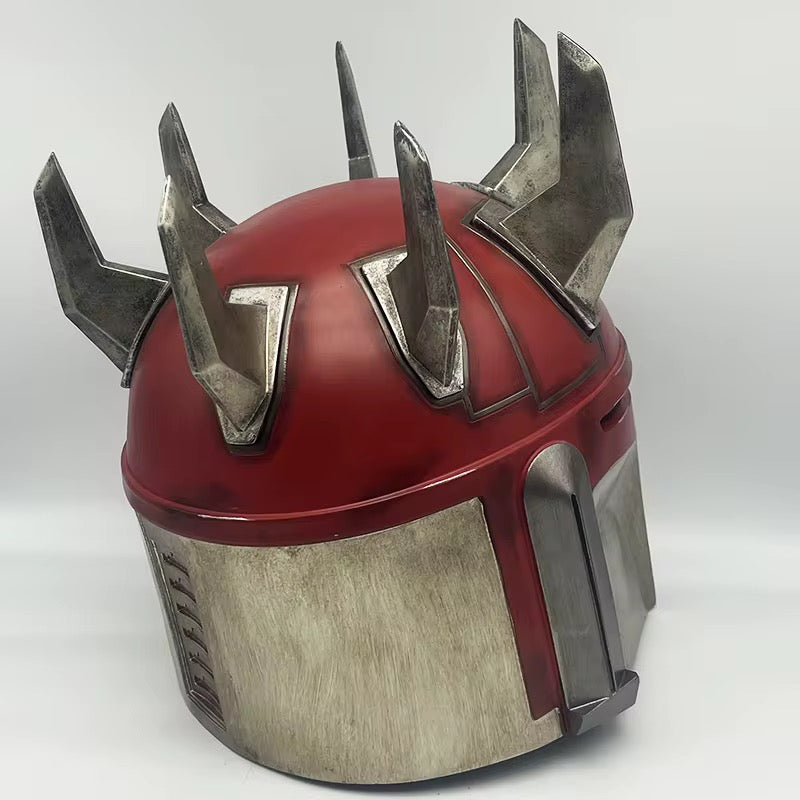Mauldalorian Helmet