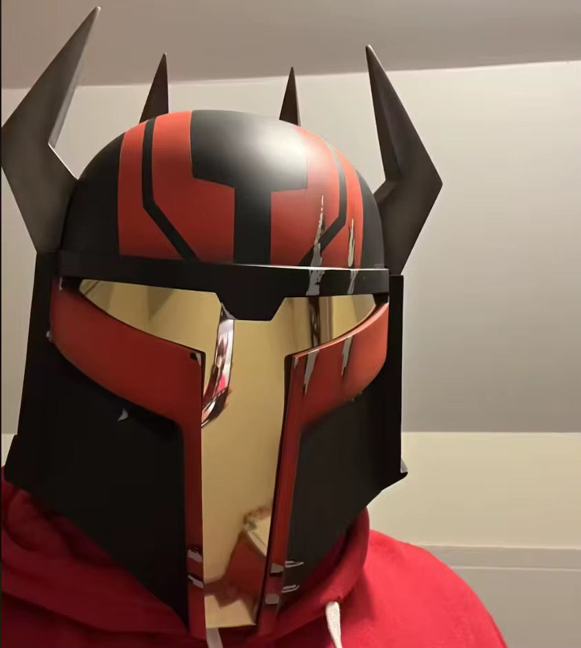 Mauldalorian Helmet