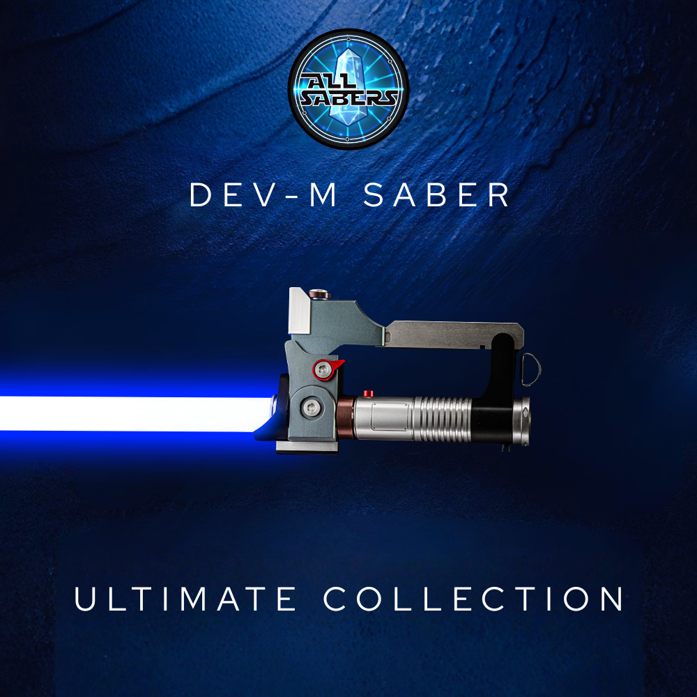 DEV-M Saber - Ultimate Collection