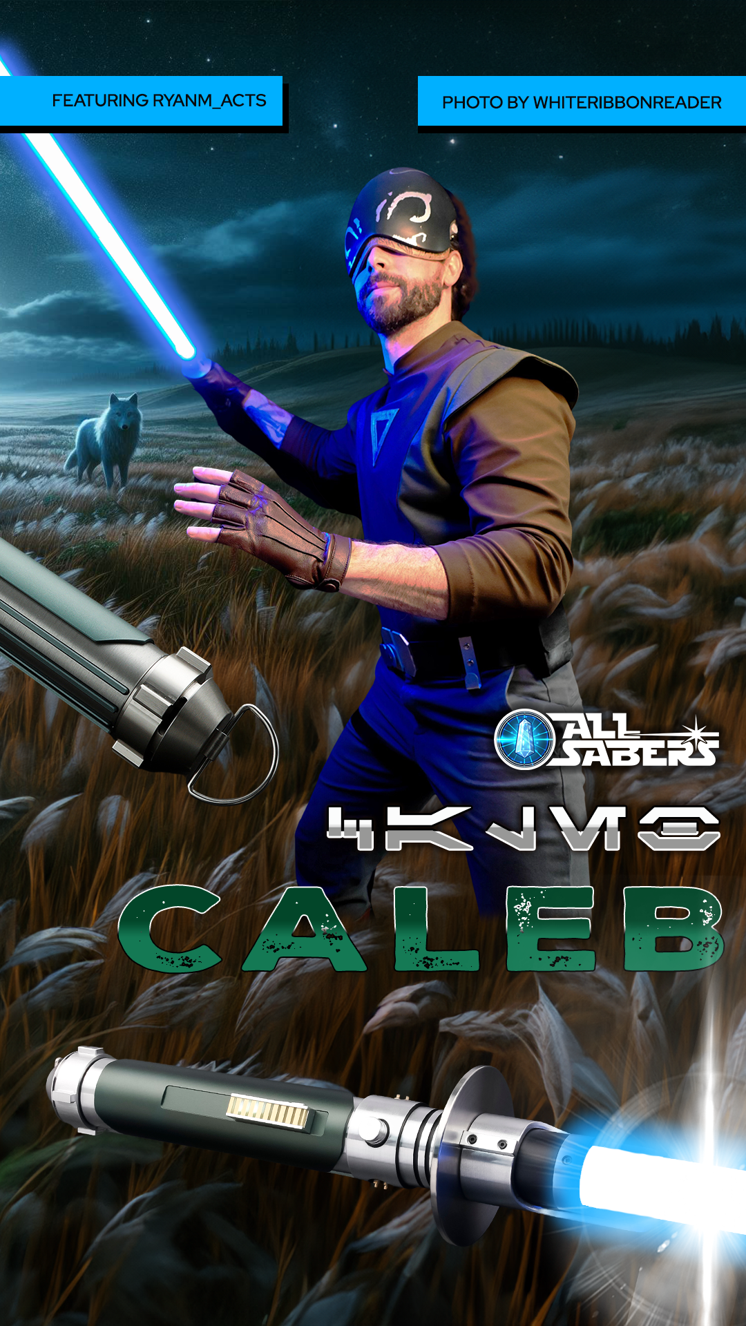 Caleb Saber