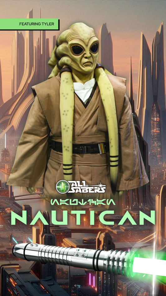 Nautican Saber