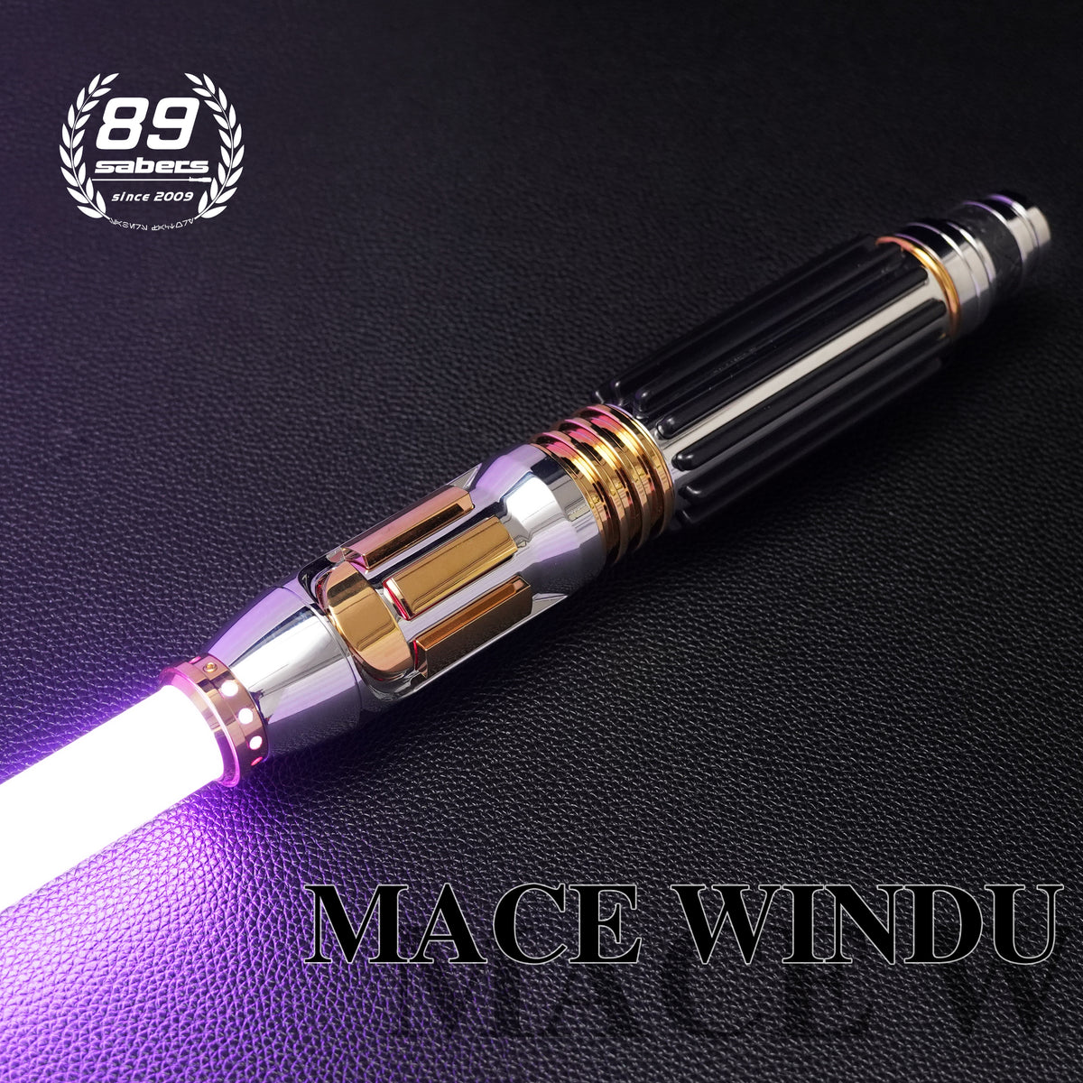 MW Deluxe Saber