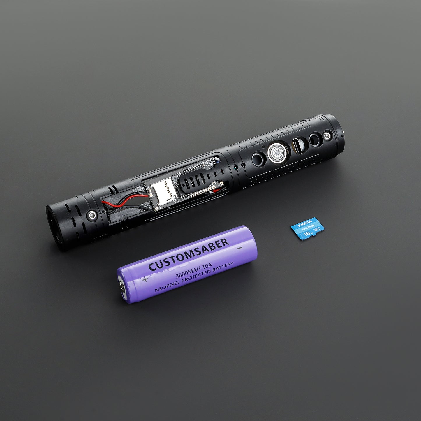 Xenopixel Saber Core