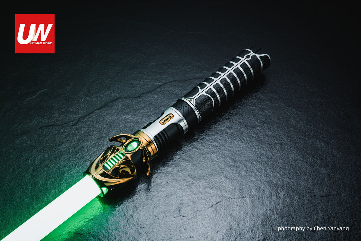 DG Saber - Ultimate Collection
