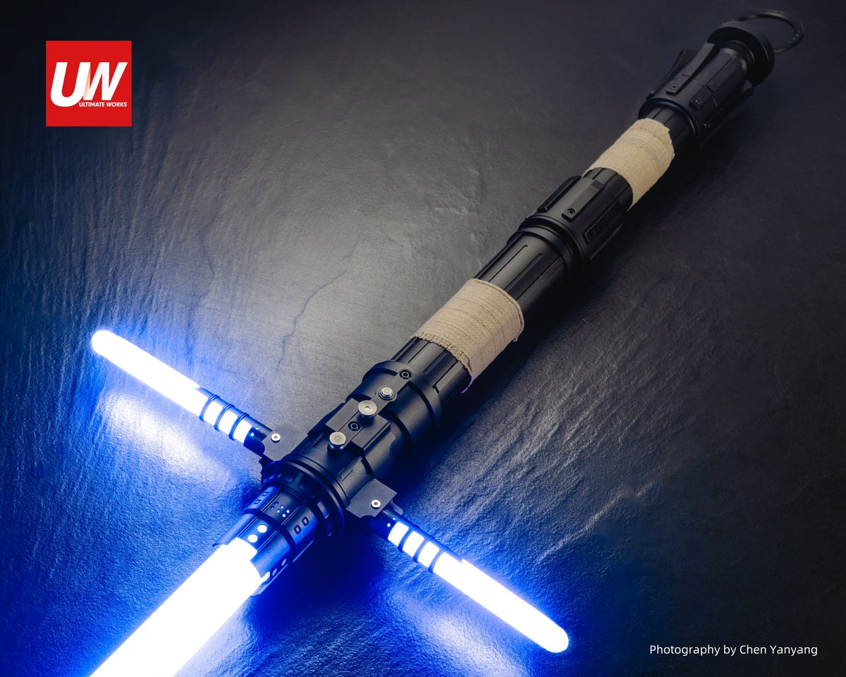 CJ Cross Saber - Ultimate Collection