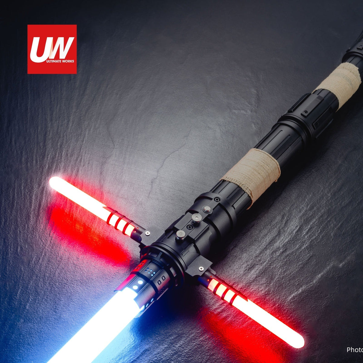 CJ Cross Saber - Ultimate Collection