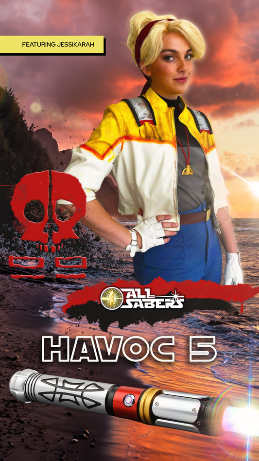 Havoc 5 Saber