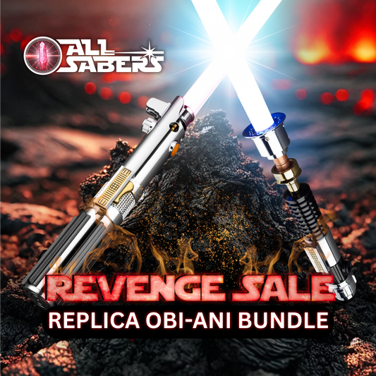 Replica Battle of the Heroes Bundle