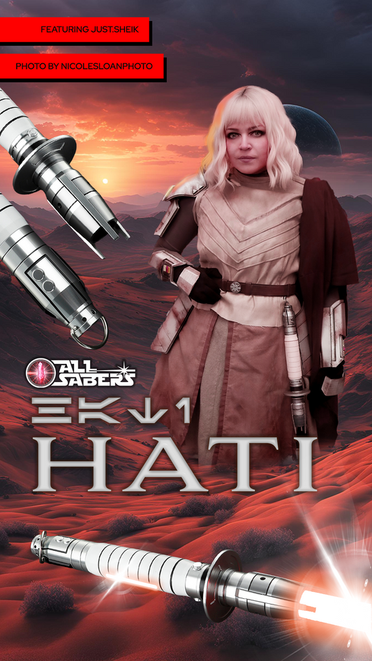 Hati Elite Saber