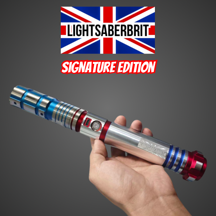 Lightsaberbrit Signature Edition