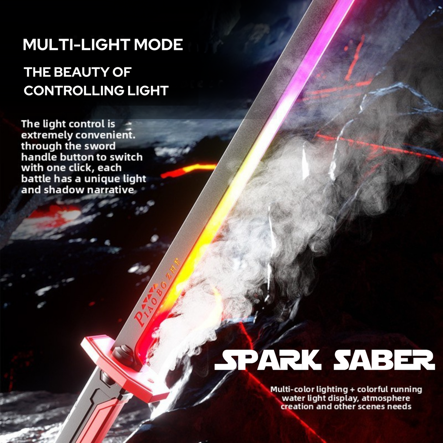 Spark Saber