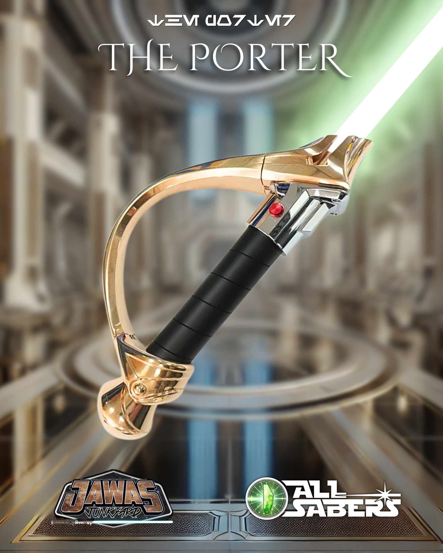 Porter Saber