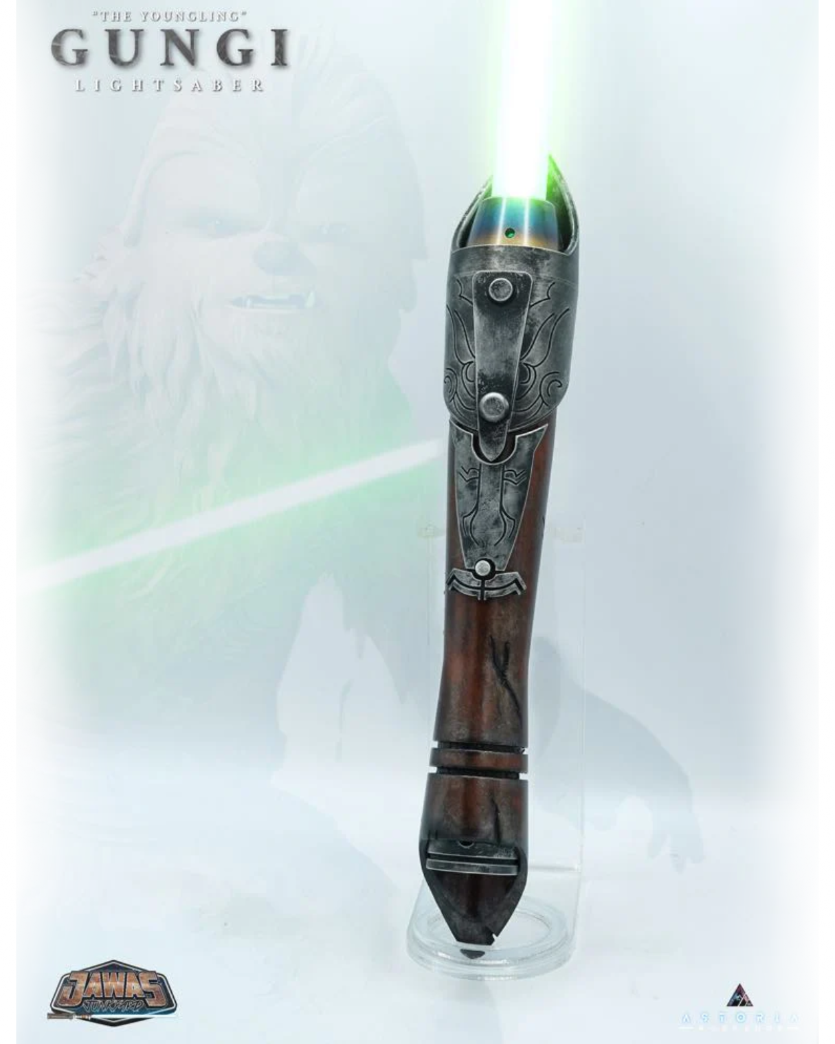 Yungling Saber