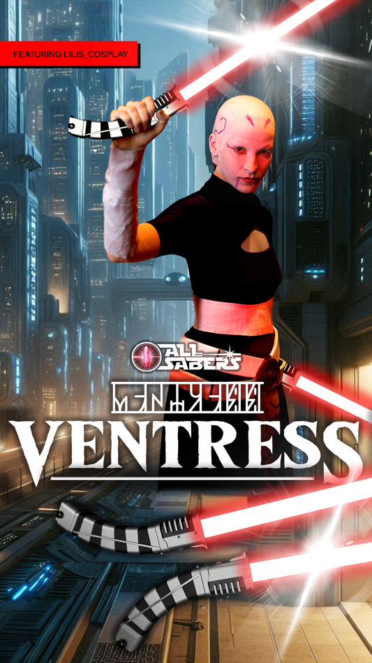 Ventress Sabers