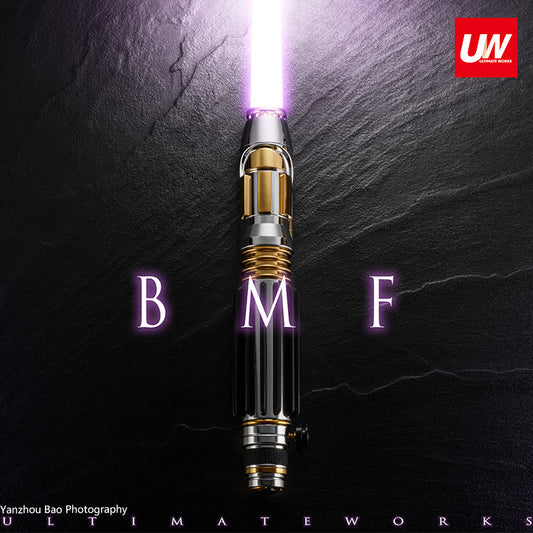 BMF Saber - Ultimate Collection