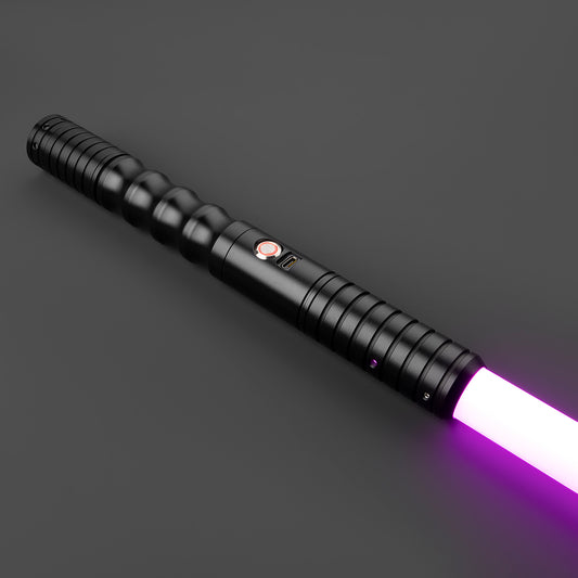 Young Journey Saber