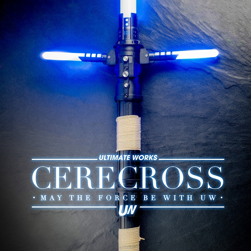 CJ Cross Saber - Ultimate Collection