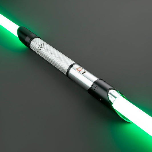 Dual Saber - NerdArmour - Sabers