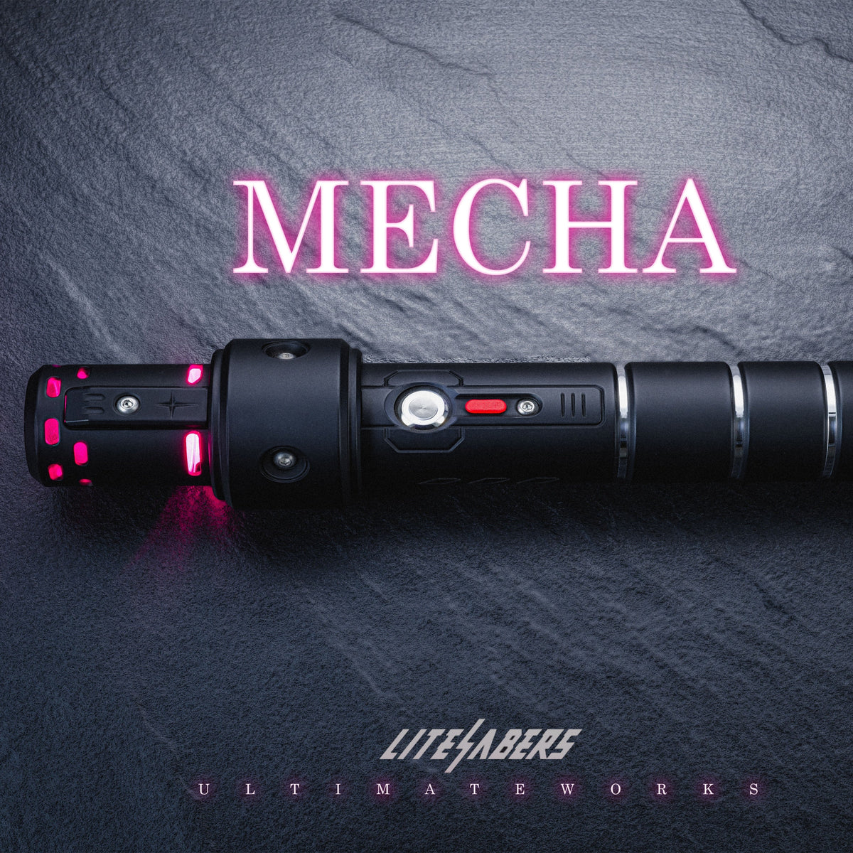 Mecha Saber - Ultimate Collection