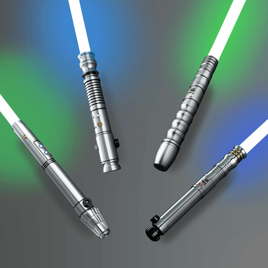 Grievous Saber Collection (4 Sabers) - NerdArmour - Sabers