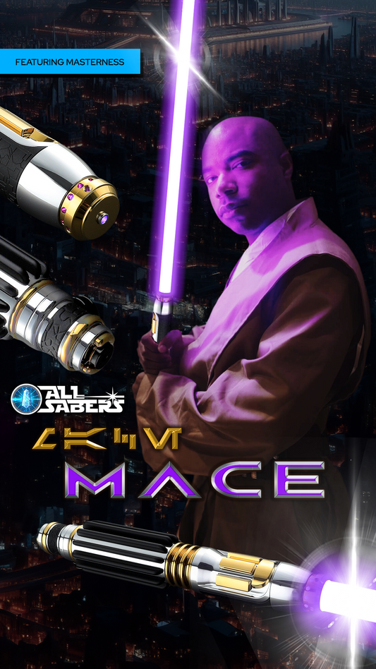 Mace Saber