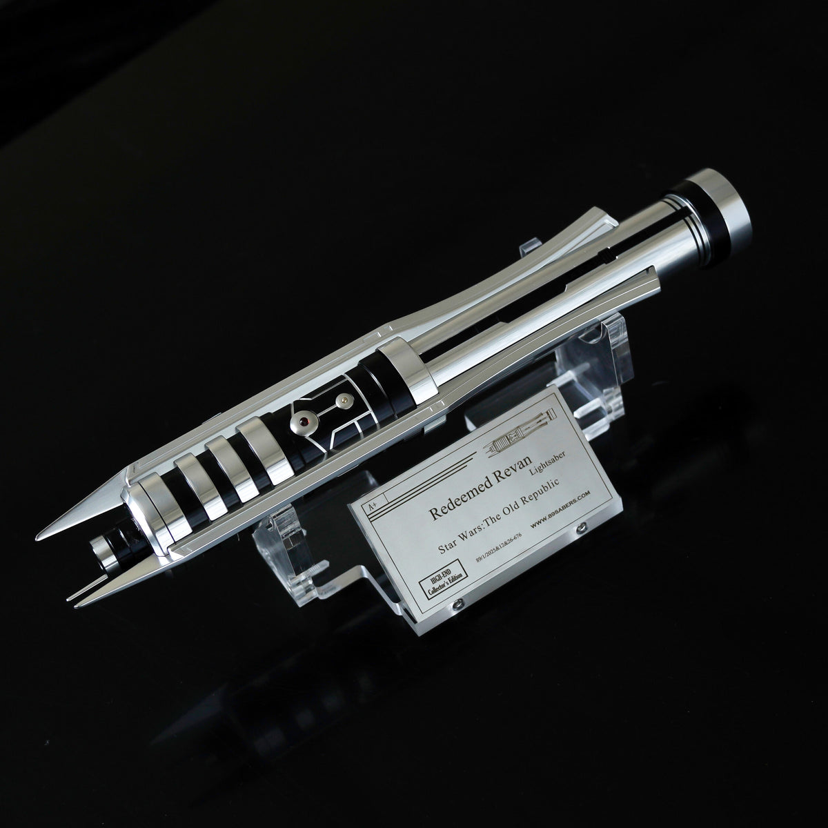 Redeemed RV Deluxe Saber