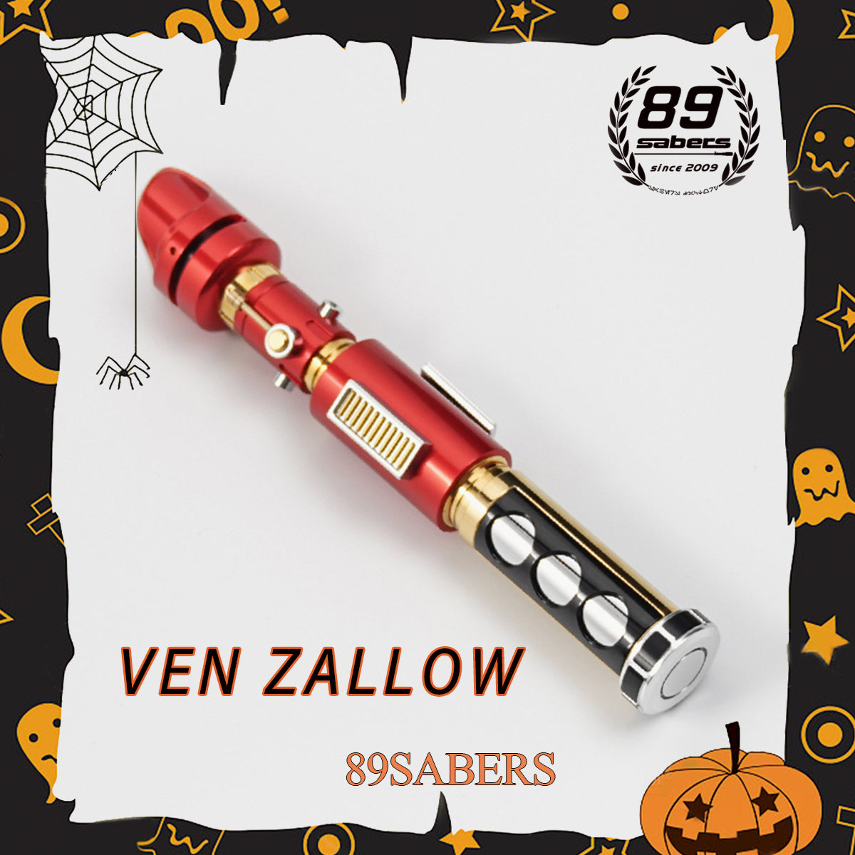 V Deluxe Saber